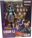 S.H.Figuarts Street Fighter Chun-Li