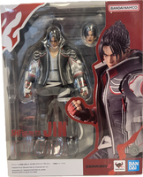 S.H.Figuarts Tekken 8 Jin Kazama