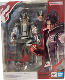 S.H.Figuarts Tekken 8 Jin Kazama