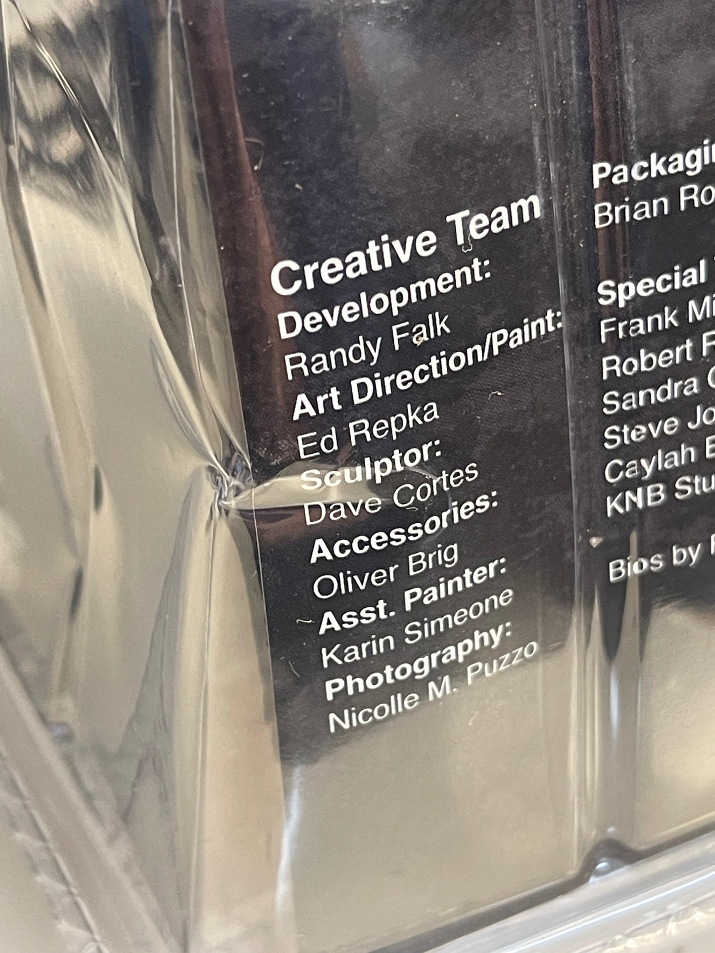 Sin City Series 2 Marv