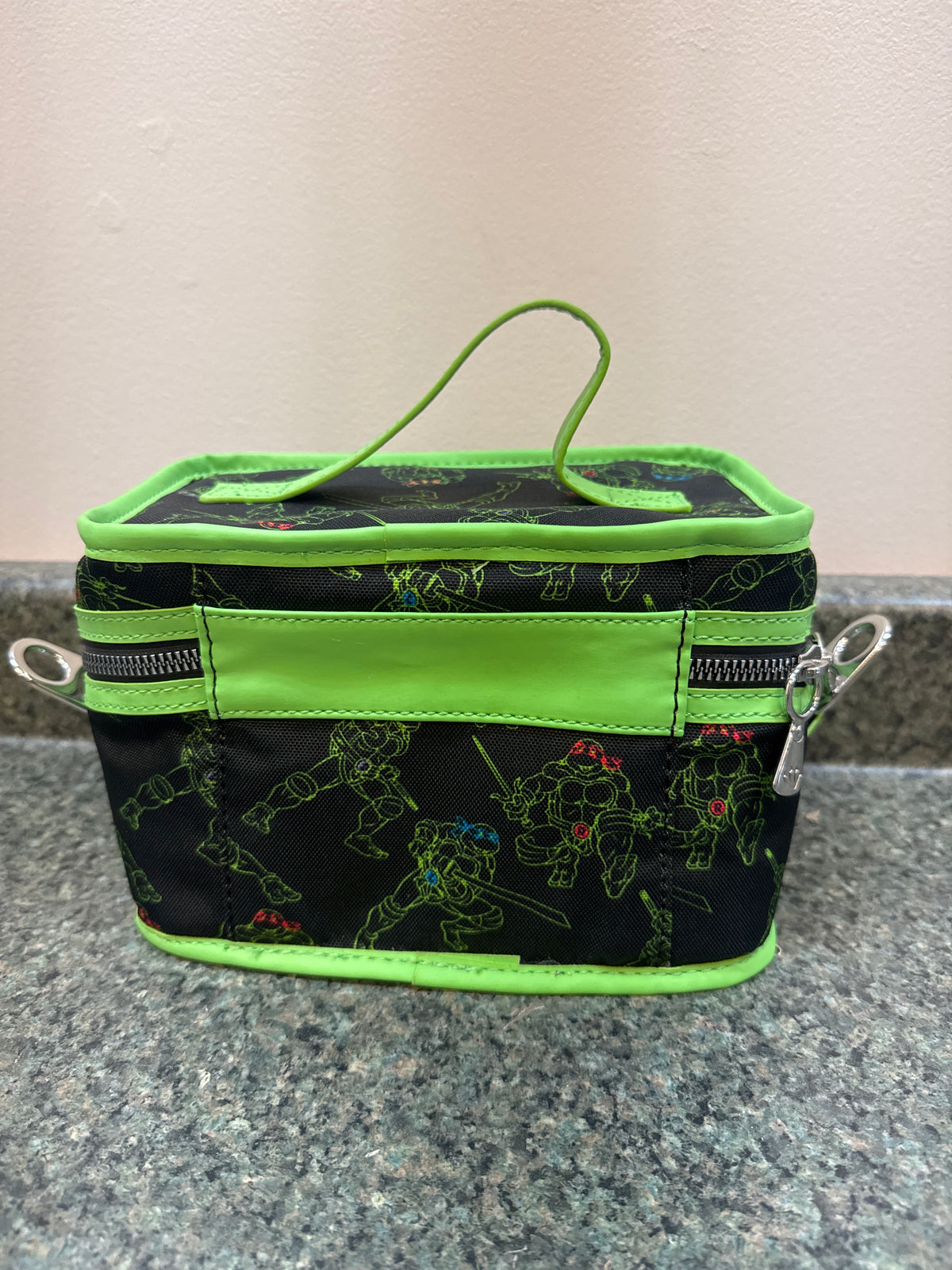 Teenage Mutant Ninja Turtles Funko Cooler (Bag Only) With Strap