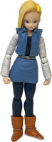 S.H.Figuarts Dragon Ball Z Android 18 Exclusive