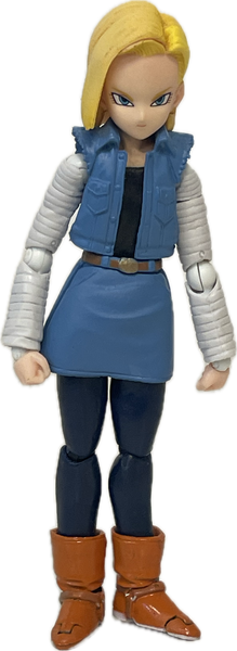 S.H.Figuarts Dragon Ball Z Android 18 Exclusive