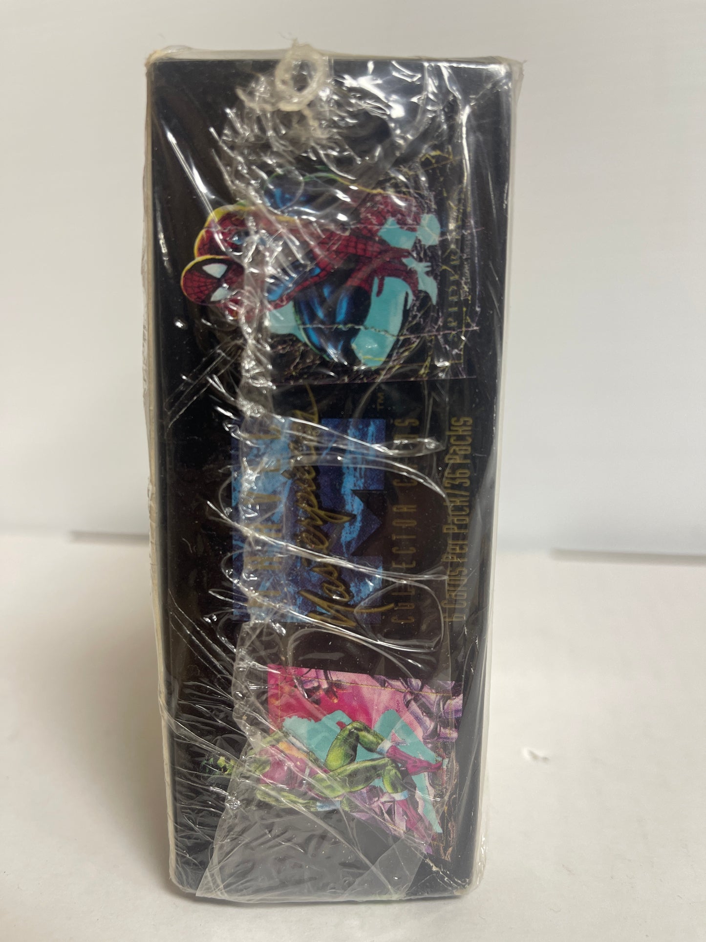 Marvel Masterpiece Collector Cards 1992