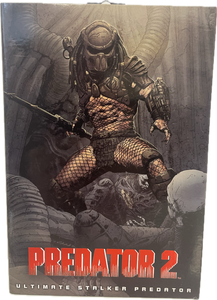 Predator 2 Ultimate Stalker Predator