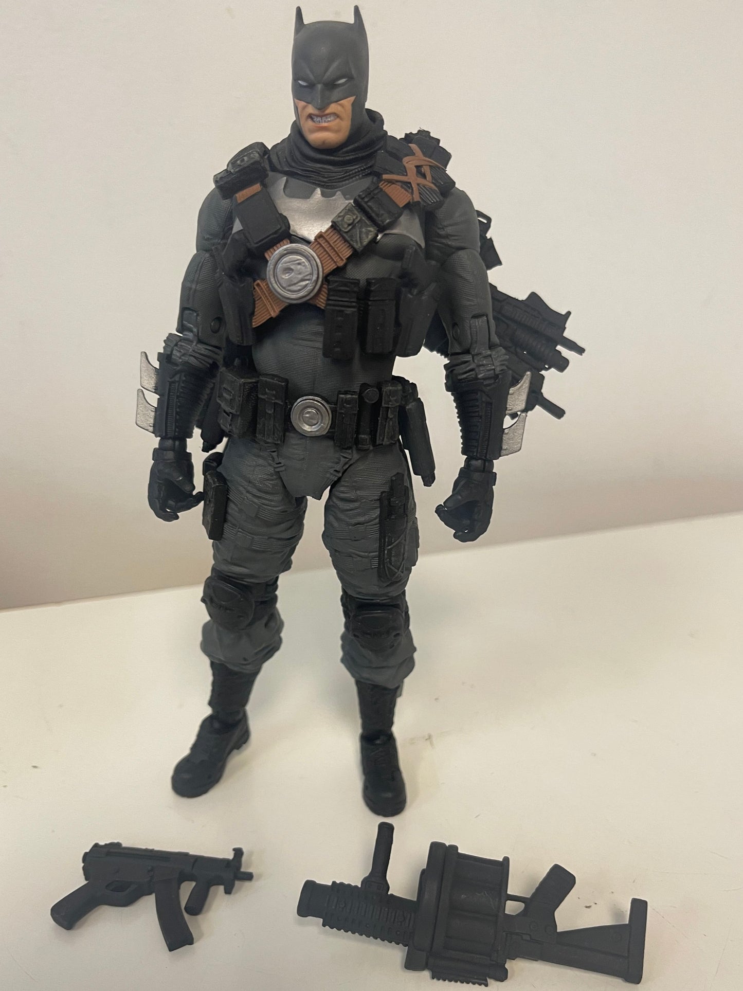 DC Multiverse The Grim Knight 2-Pack Version