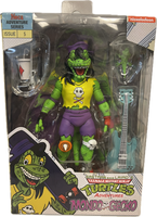 Teenage Mutant Ninja Turtles Adventures Mondo Gecko