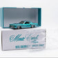 Hot Wheels 2024 RLC Exclusive Red Line Club 1975 Chevrolet Monte Carlo Teal