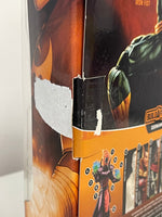 Marvel Legends Series Iron Fist Figure Dormammu Build-A-Figure