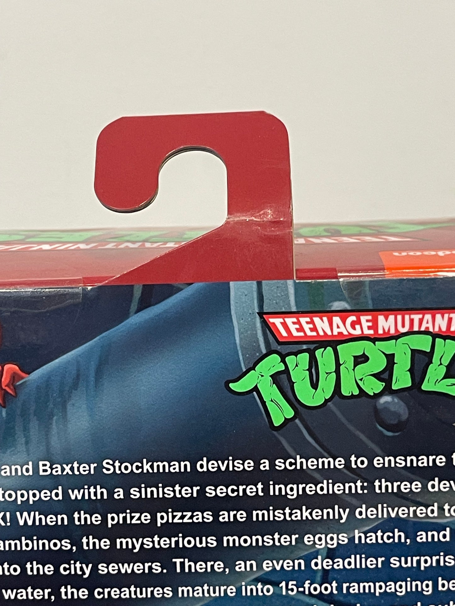 Teenage Mutant Ninja Turtles Another One Bites The Crust