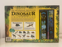 Smithsonian Institution Dinosaur Collection Monoclonius & Pteranodon