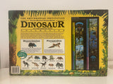 Smithsonian Institution Dinosaur Collection Monoclonius & Pteranodon