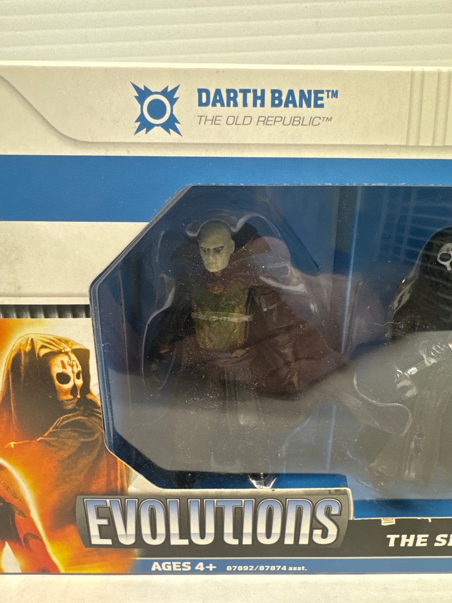 Star Wars - Legacy Collection Evolutions - Sith Legacy - Bane Nihilus Maul - NSIB