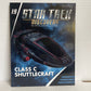 Eaglemoss Star Trek Discovery Class C Shuttlecraft | Final Master Replica ships