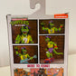 Teenage Mutant Ninja Turtles Adventures Mondo Gecko