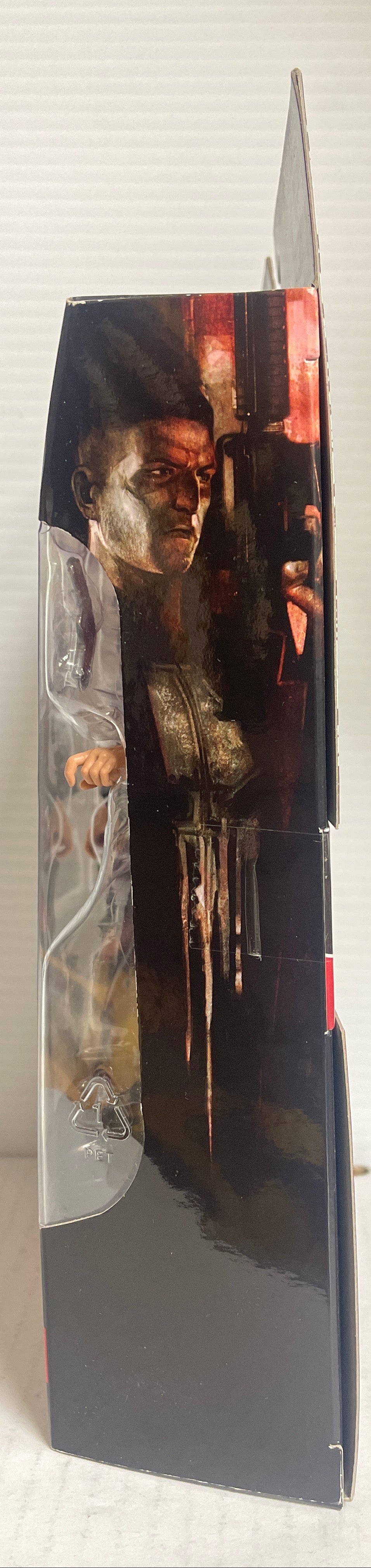 Punisher Marvel Legends Action Figure 2017 Hasbro Man Thing BAF