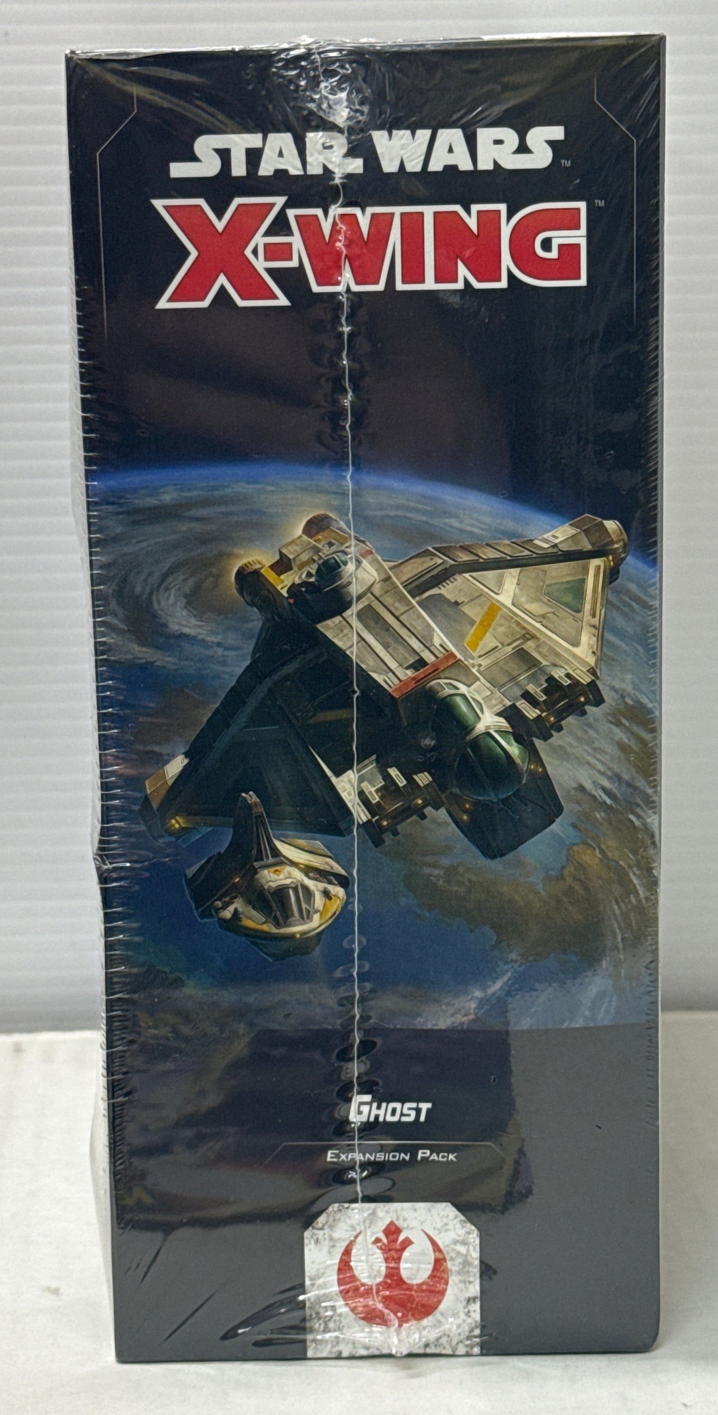 Star Wars X-Wing 2nd Ed: Ghost Expansion Pack SEALED