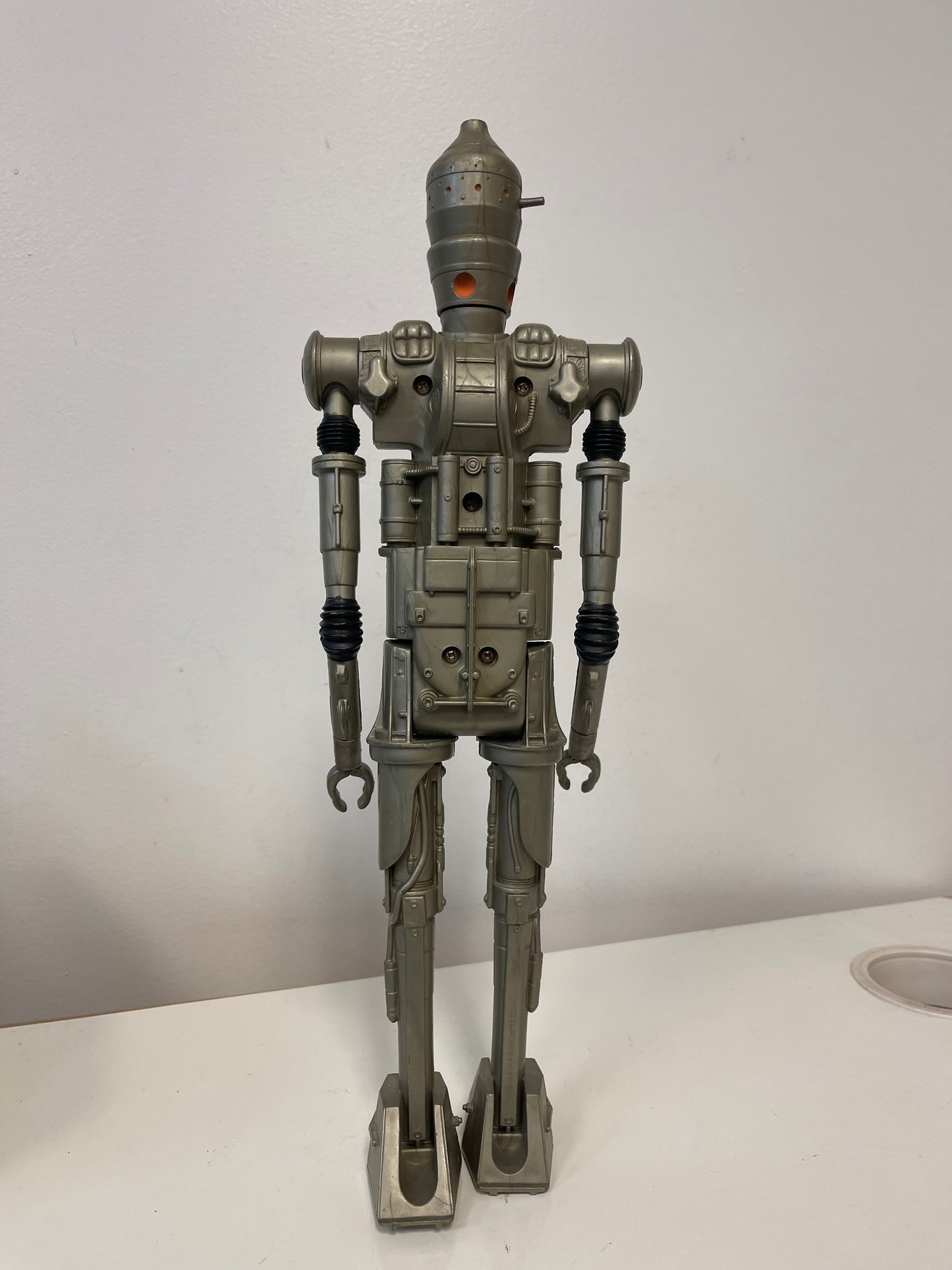 Star Wars 12-inch Series 15" IG-88 1980 Vintage