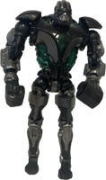 Real Steel EFX Light-Up Zeus