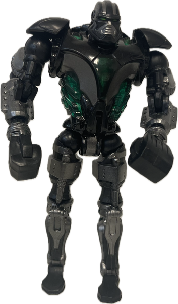 Real Steel EFX Light-Up Zeus