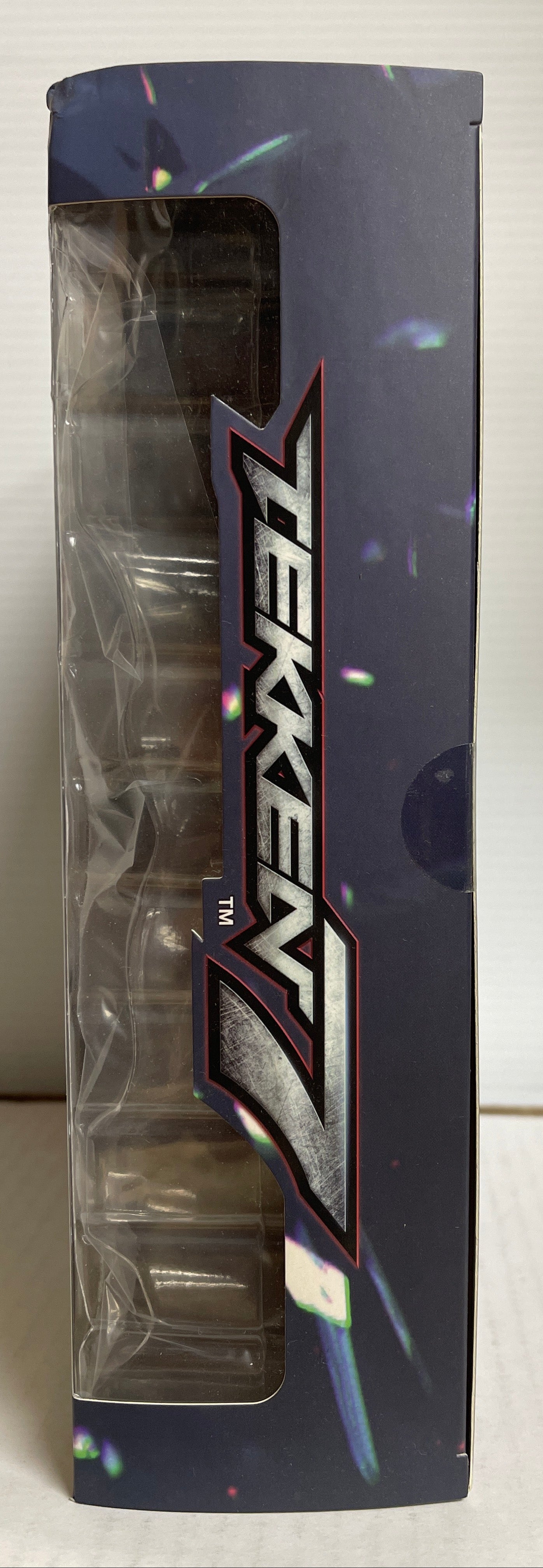 Devil Jin 1/12 Action Figure Tekken 7 by Storm Collectibles Red/Black Variant