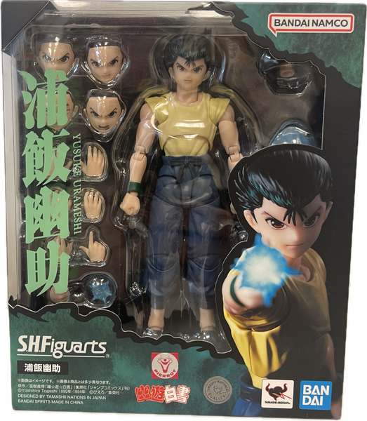 S.H.Figuarts Yusuke Urameshi
