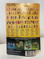 1983 Star Wars 77 Back Return Of The Jedi 8D8