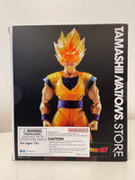S.H.Figuarts Dragon Ball Z Super Saiyan Son Goku Z Fighters Exclusive
