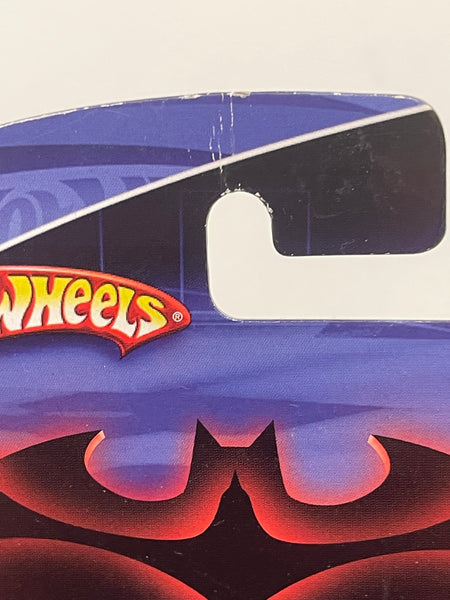 Hot Wheels Batman And Robin Batblade
