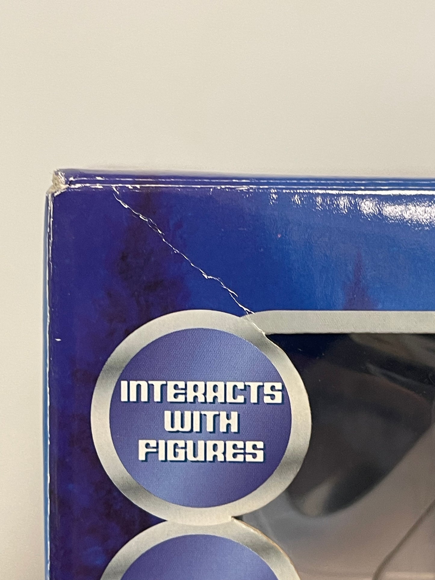 E.T. The Extra-Terrestrial Interactive Van Playset