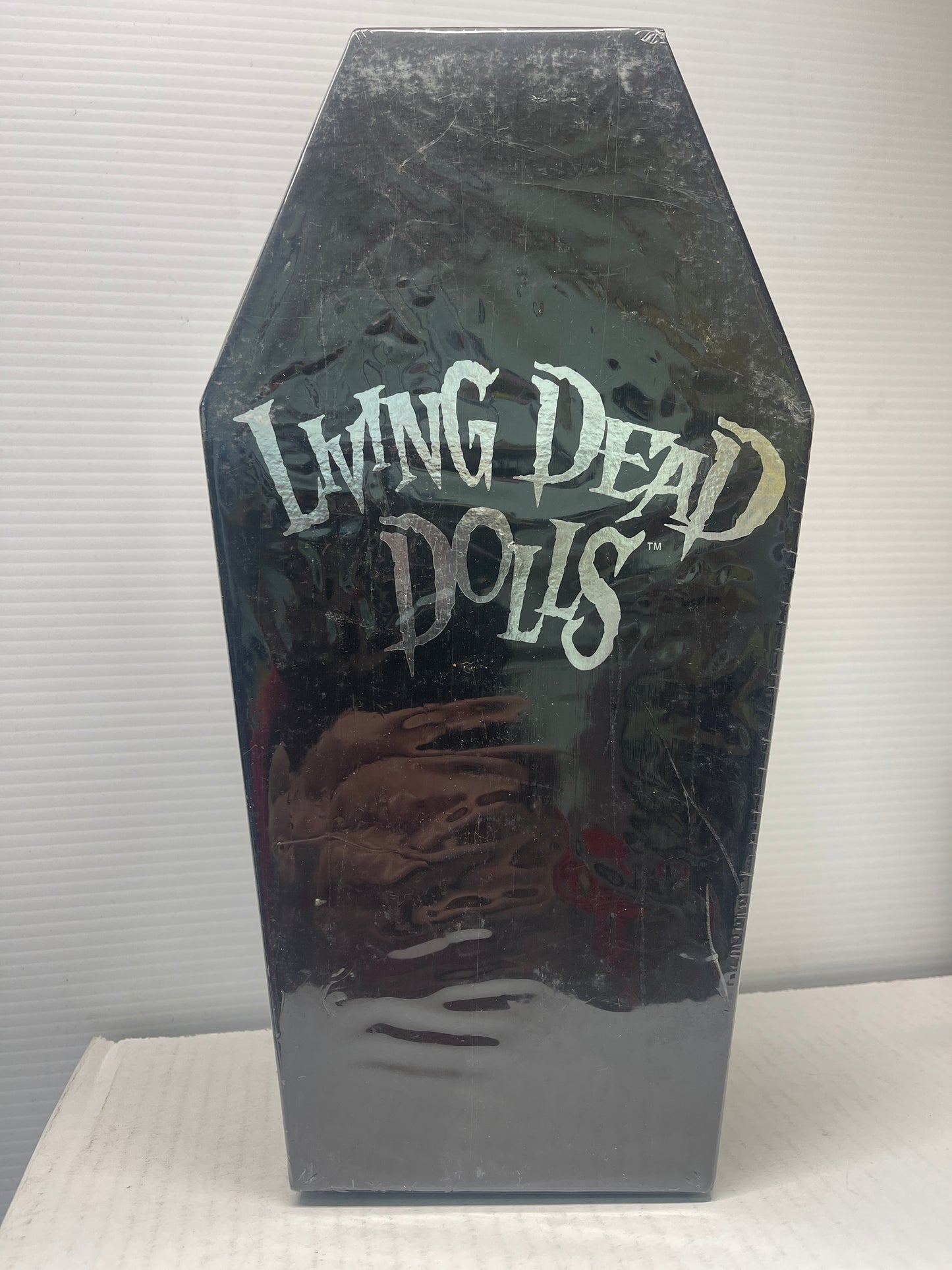 Living Dead Dolls. Series 7 Deadly Sins GREED Sealed