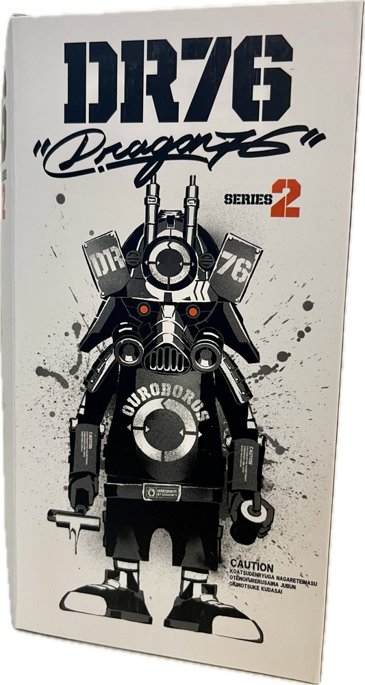 Quiccs Ouroboros DR76 Dragon 76 Series 2