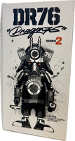Quiccs Ouroboros DR76 Dragon 76 Series 2