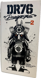 Quiccs Ouroboros DR76 Dragon 76 Series 2