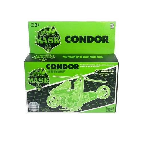 M.A.S.K. Condor Hologram Edition Vehicle