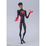 Spider-Man Verse Miles Morales S.H.Figuarts Action Figure