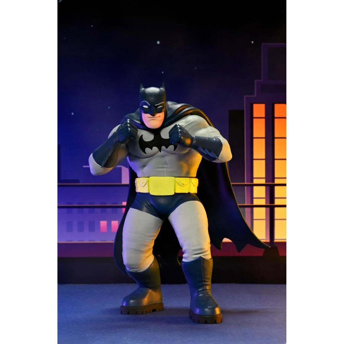 DC Comics Toony Classics Series 2 Batman 6-Inch Action Figure