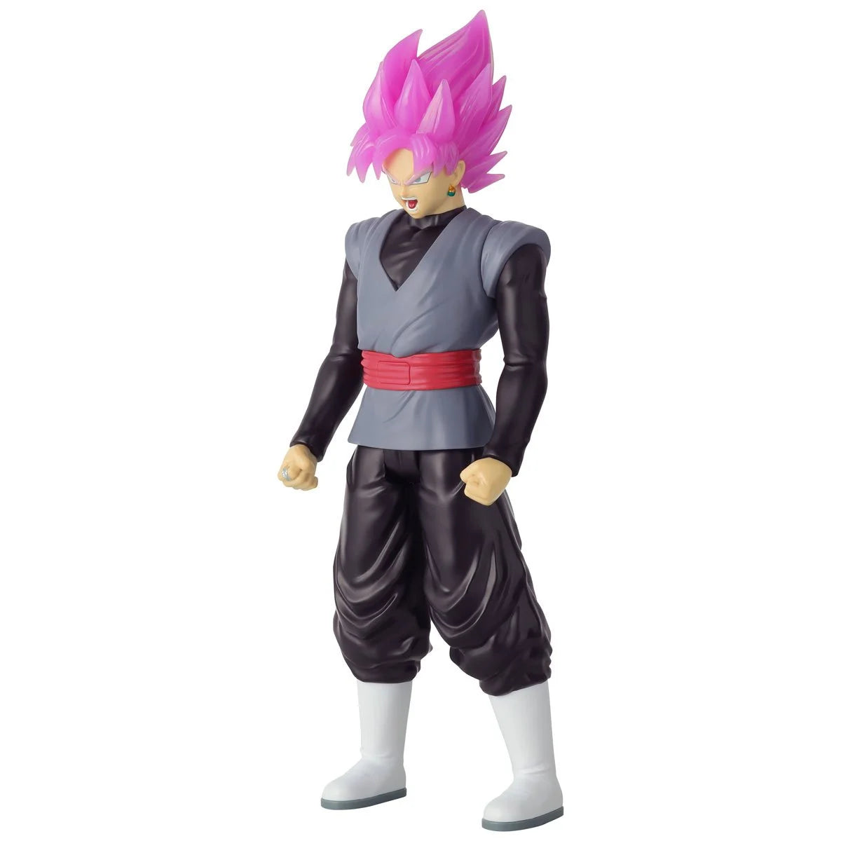 Dragon Ball Limit Breaker Sparking Series Super Saiyan Rose Goku Black 12-Inch Action Figure