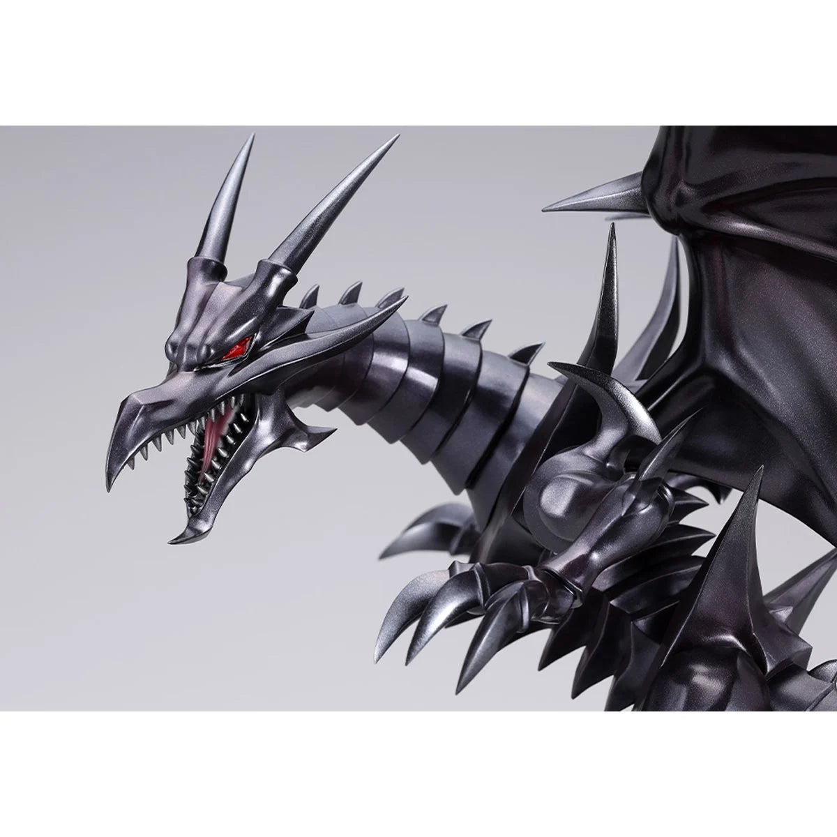 Yu-Gi-Oh! Duel Monsters Red-Eyes Black Dragon Oshi Works Statue