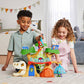 Marvel Spidey and His Amazing Friends Dino-Webs Treehouse