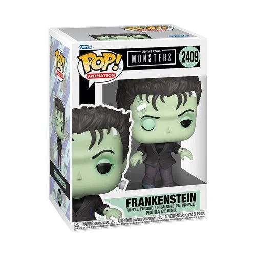 Universal Monsters Anime Frankenstein Funko Pop! Vinyl Figure