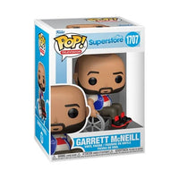 Superstore Garrett McNeill Funko Pop! Vinyl Figure #1707
