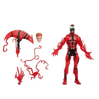 Spider-Man Marvel Legends Spider-Man Symbiote & Carnage