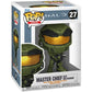 Halo 25th Anniversary Master Chief with M6D Magnum Funko Pop! Vinyl Figure #27