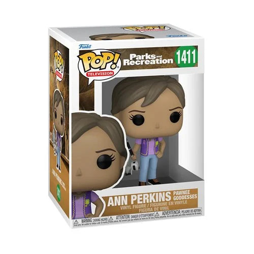 POP Parks and Recreation Ann Perkins Pawnee Goddesses #1411