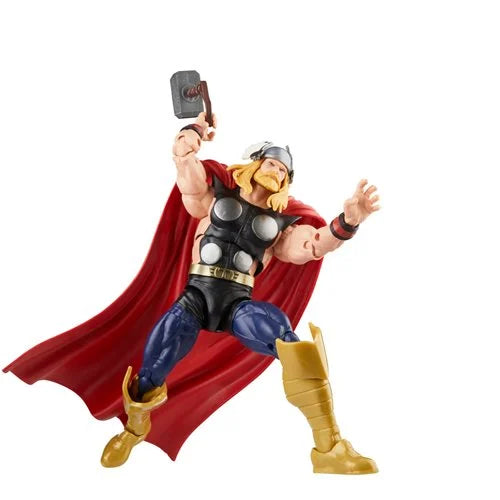 Avengers 60th Anniversary Marvel Legends Thor vs. Marvel's Destroyer