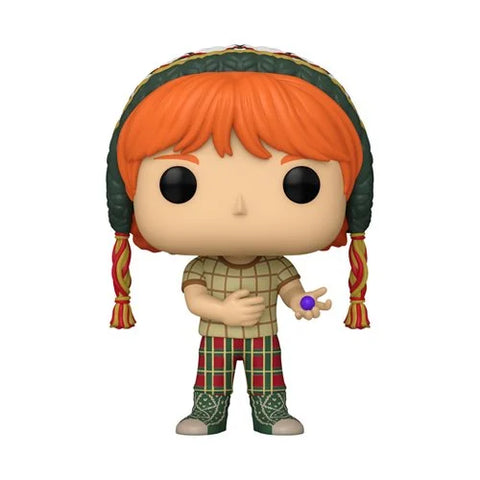 Harry Potter and the Prisoner of Azkaban Ron Weasley with Candy Funko Pop! #166