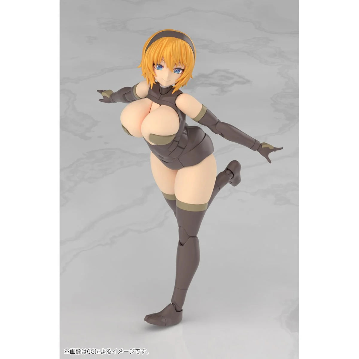 Frame Arms Girl Kagutsuchi-Kou Model Kit