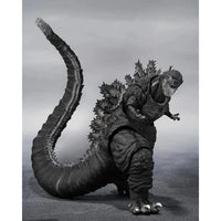 Shin Godzilla 2016 ORTHOchromatic S.H.MonsterArts Figure