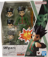 S.H.Figuarts Hunter X Hunter Gon